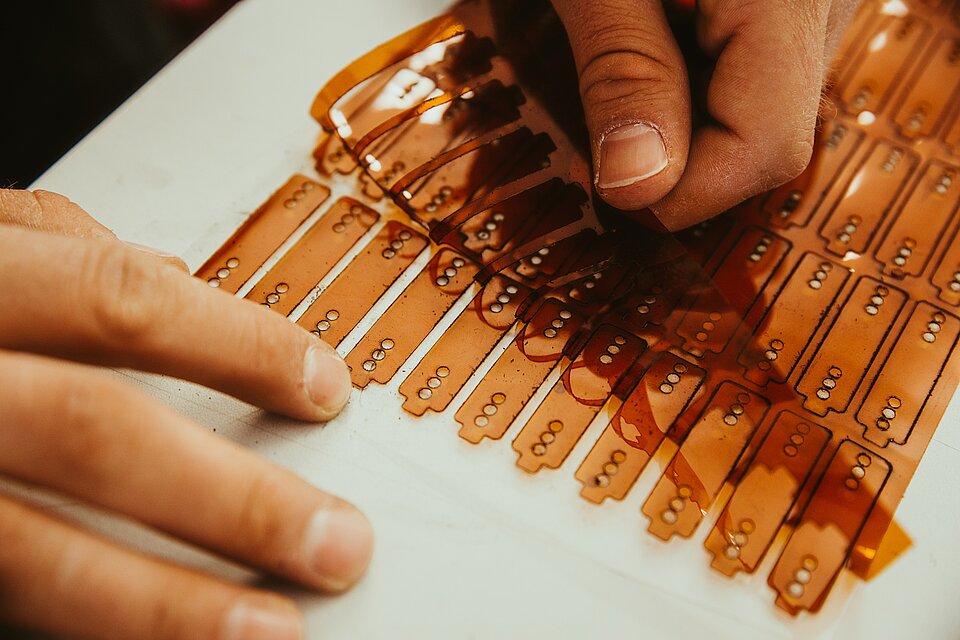 Es ist (fast) alles möglich!