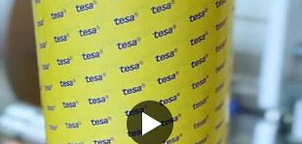 Wir converten, neu auch in Zusammenarbeit mit tesa!