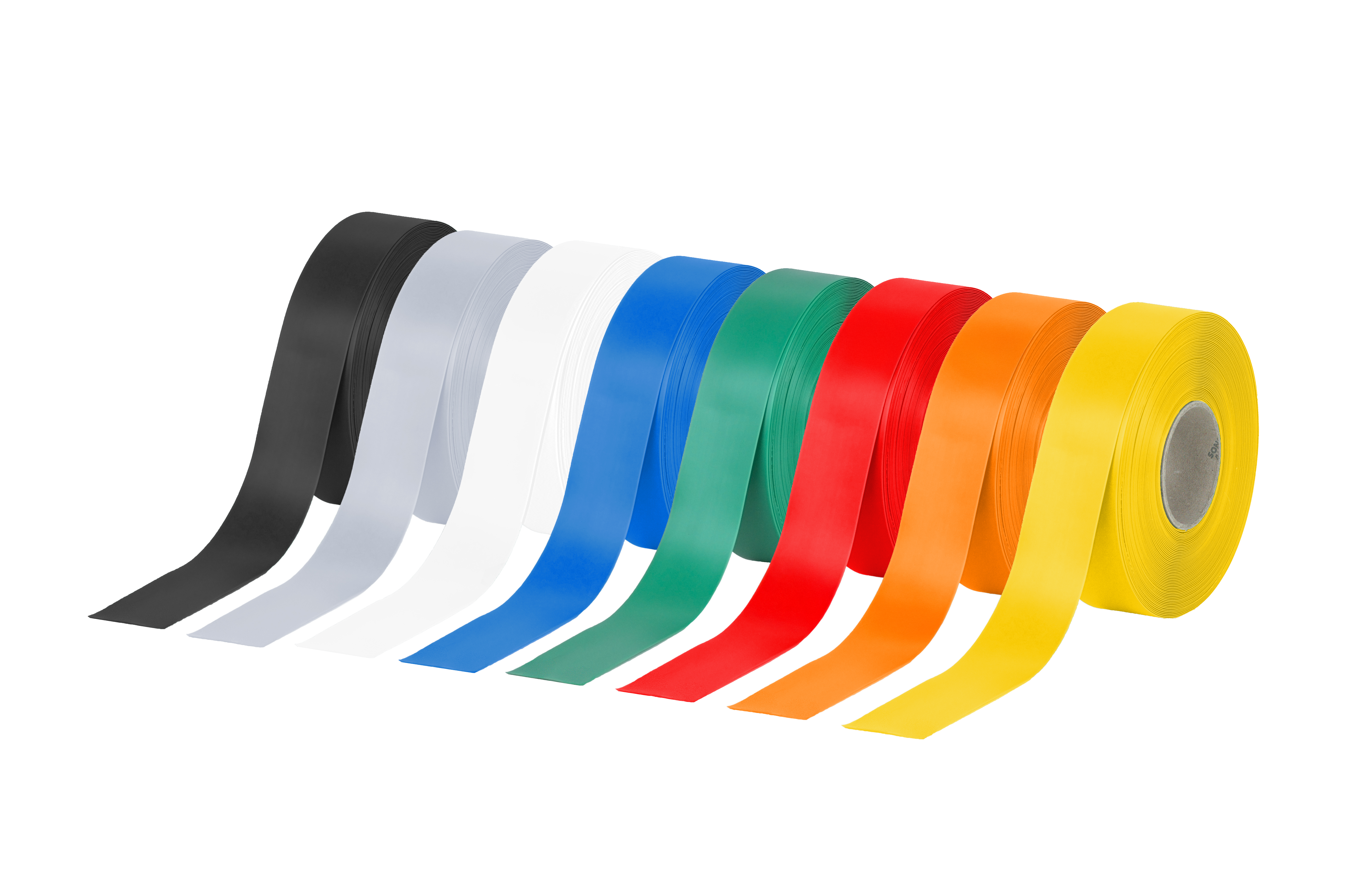 Unsere Neuheit: Bodenmarkierungsband KT241 Unsere Neuheit: Bodenmarkierungsband KT241