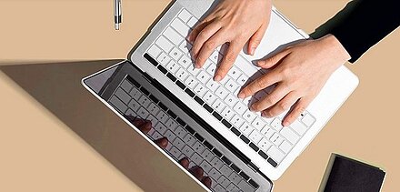 NEU Etiketten ganz bequem anfragen