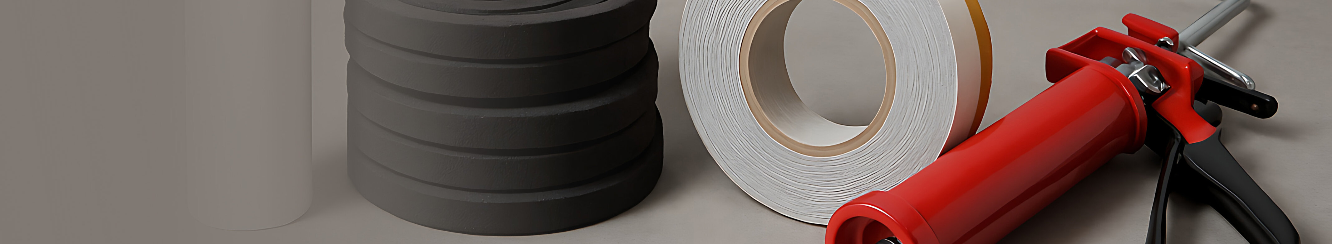 Kleb- und Dichtstoffe