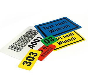 Beschilderungen: Hinweisschilder, Lagerkennzeichnungen, ... Beschilderungen: Hinweisschilder, Lagerkennzeichnungen, ...