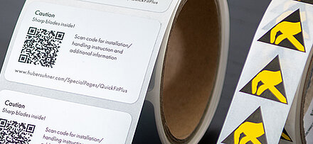 Klassische Kennzeichnung Klassische Kennzeichnung