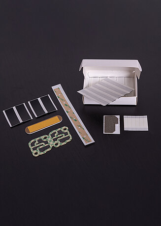 Klebelösungen Klebelösungen