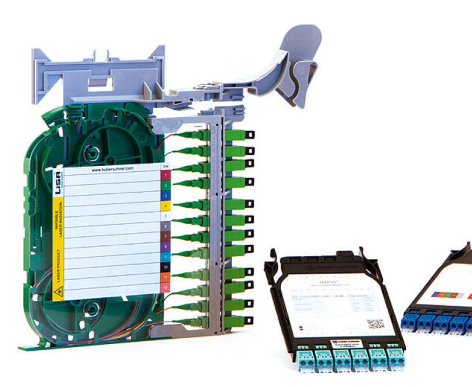 Huber + Suhner AG Huber + Suhner AG