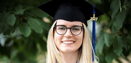 Herzlichen Glückwunsch, Laila!