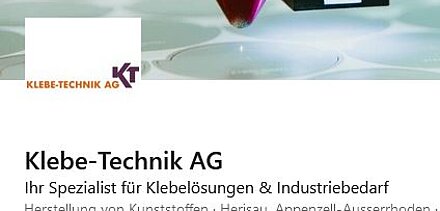 Folgen Sie uns auf LinkedIn