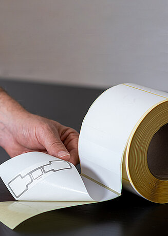 Digitale Kennzeichnung Digitale Kennzeichnung