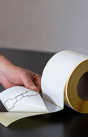 Digitale Kennzeichnung