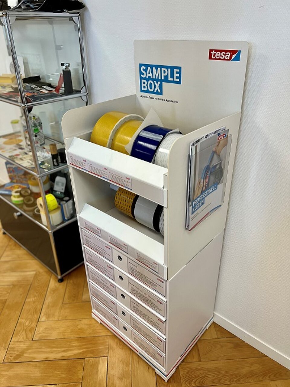 Benötigen Sie eine Klebelösung?