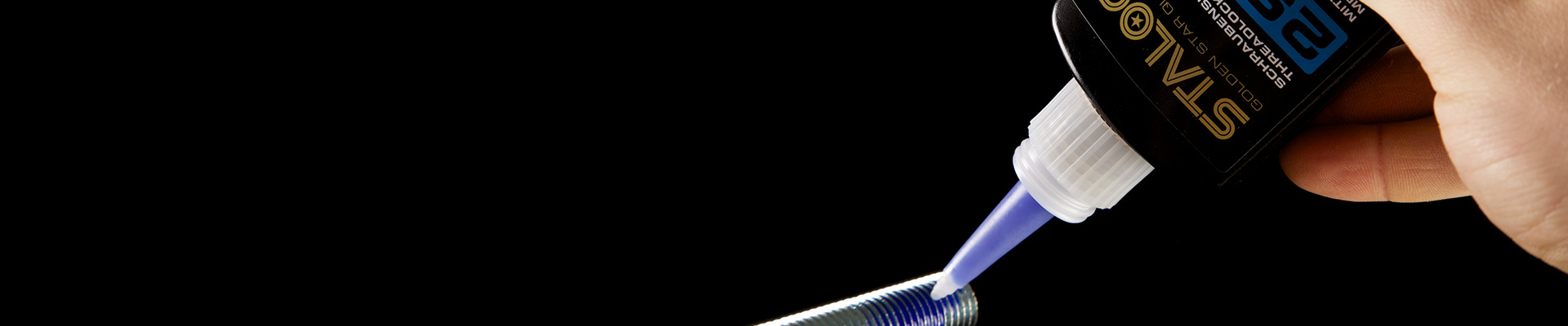 Kleb- und Dichtstoffe