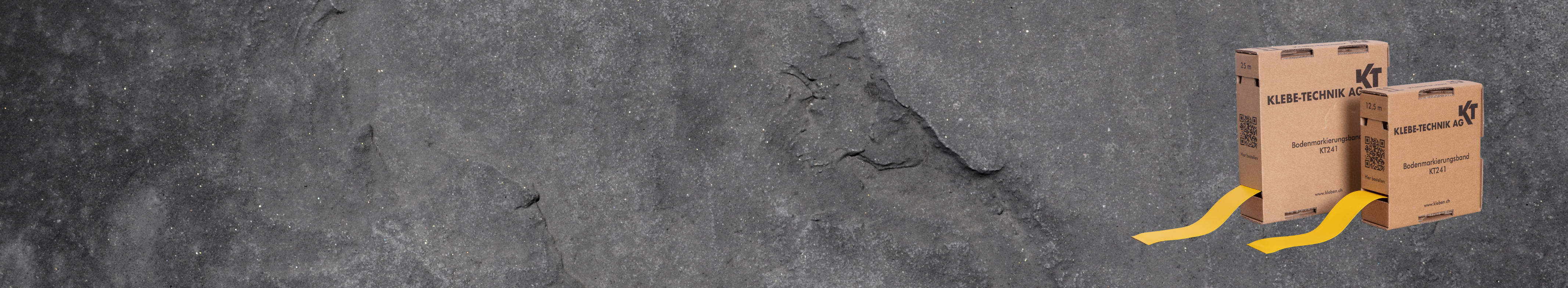 Bodenmarkierungsband KT241