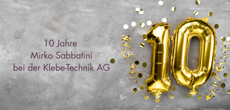 10 Jahre Mirko Sabbatini