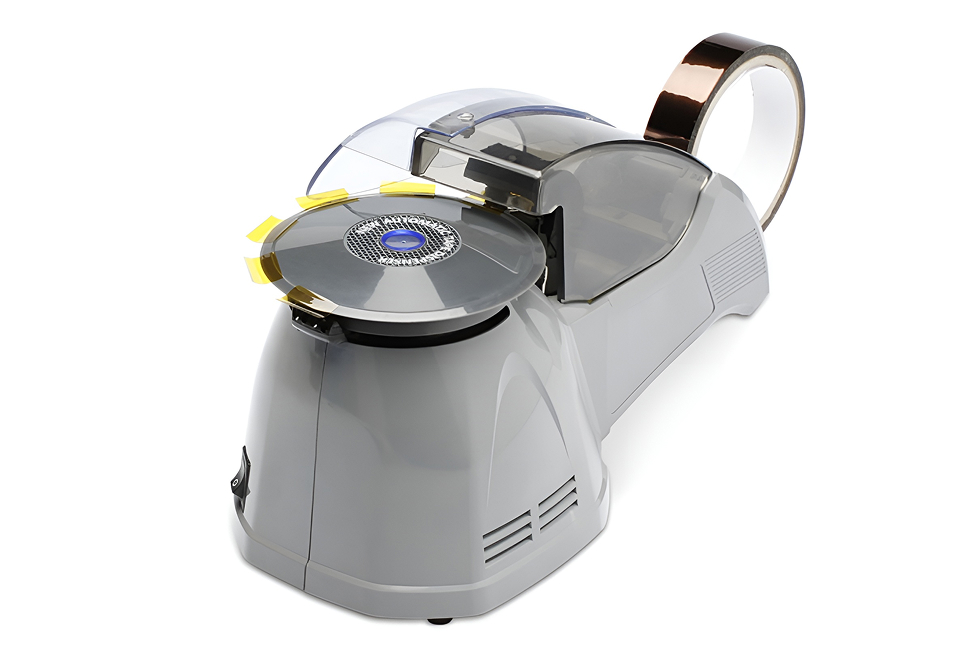 Geräte: Etiketten- und Bandspender, Drucker, ... Geräte: Etiketten- und Bandspender, Drucker, ...