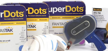 NEU: SuperDots + SuperStrips NEU: SuperDots + SuperStrips