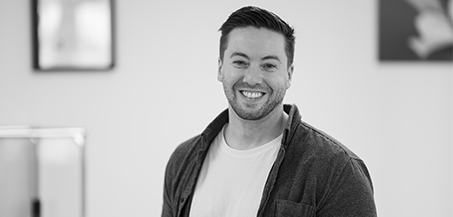 Herzlich willkommen Tobias!