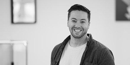 Willkommen im Team: Tobias Beckmann